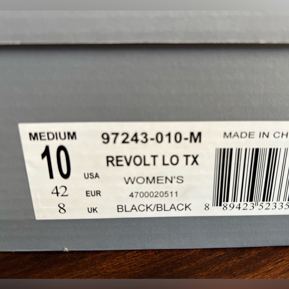 Palladium  Revolt Lo TX Platform Sneakers 10 - Picture 4 of 11